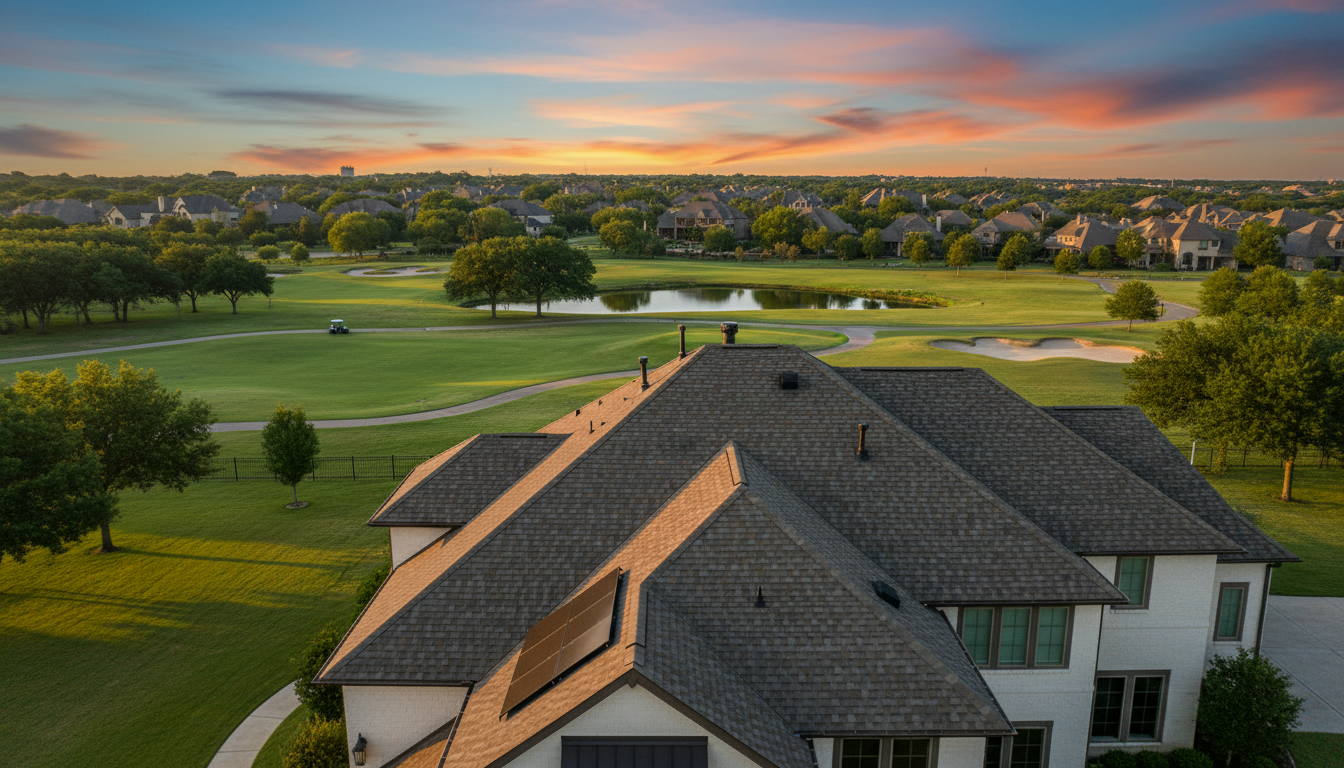 Residential Roofing Solutions