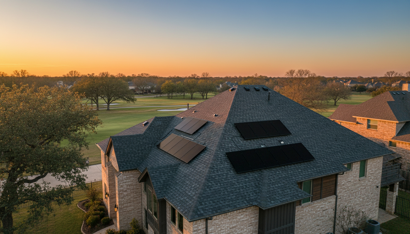 Commercial Roofing Services