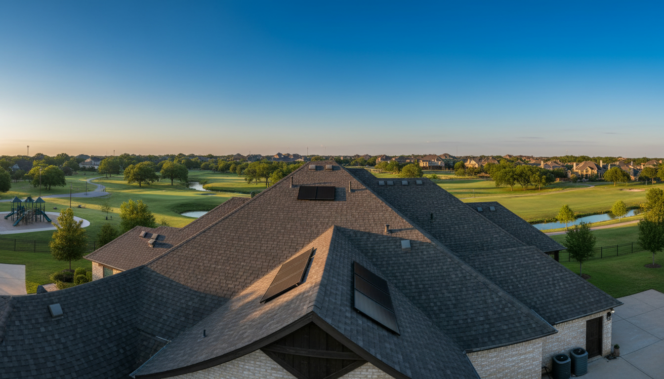 Why Choose Swordsmen Roofing in Dallas