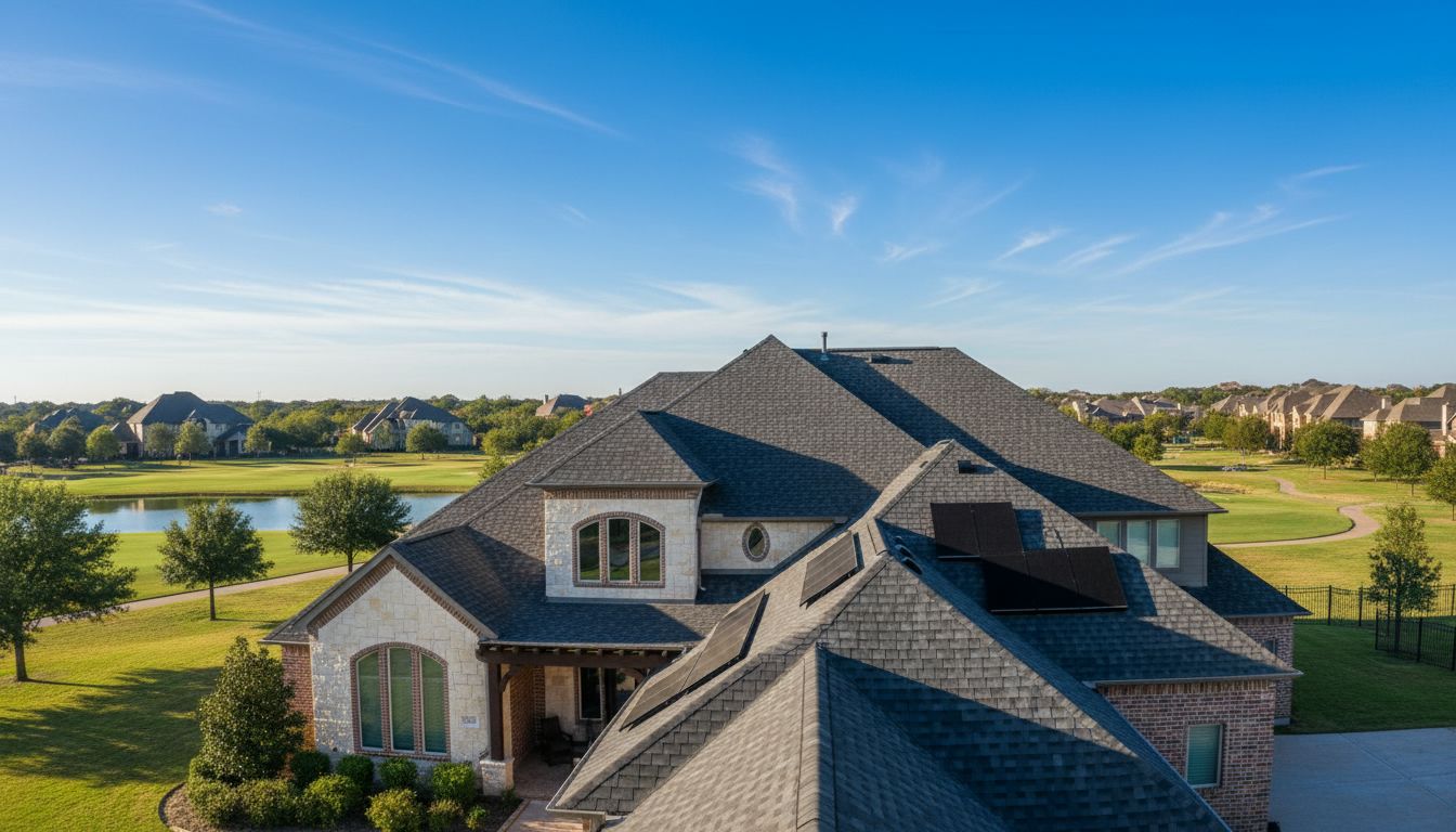 Comprehensive Roofing Services
