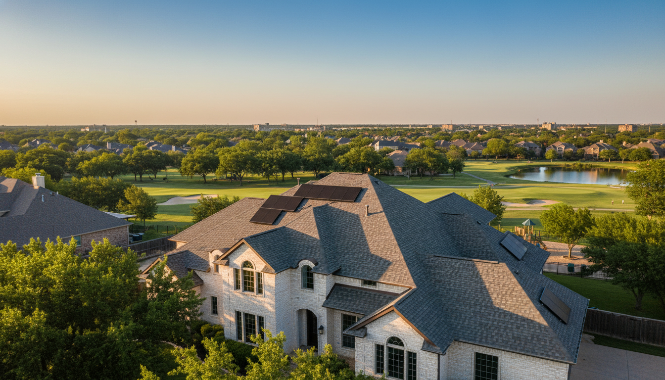 Materials Built for Texas Weather