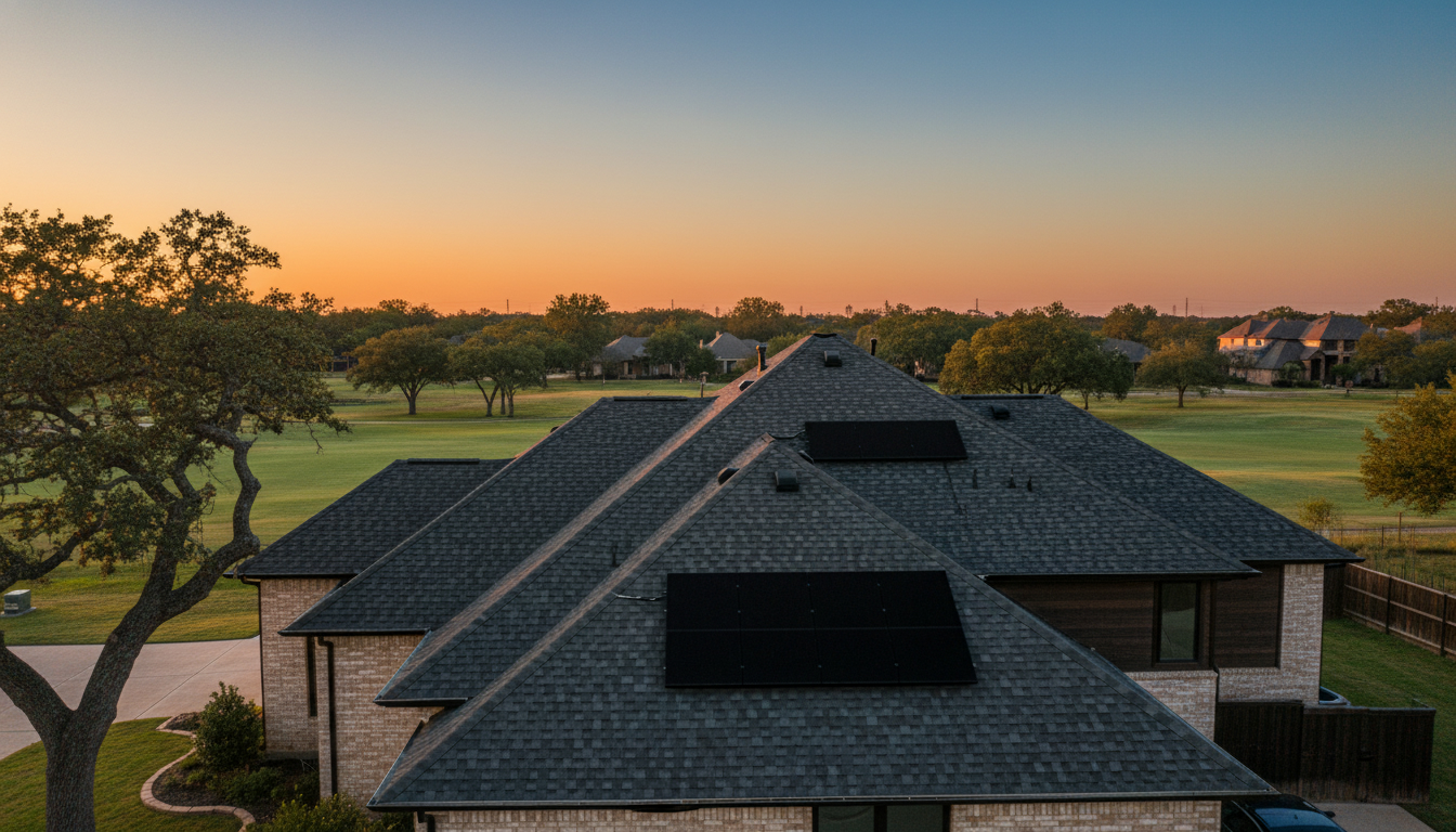 Roofing Services for Dallas Homes and Businesses