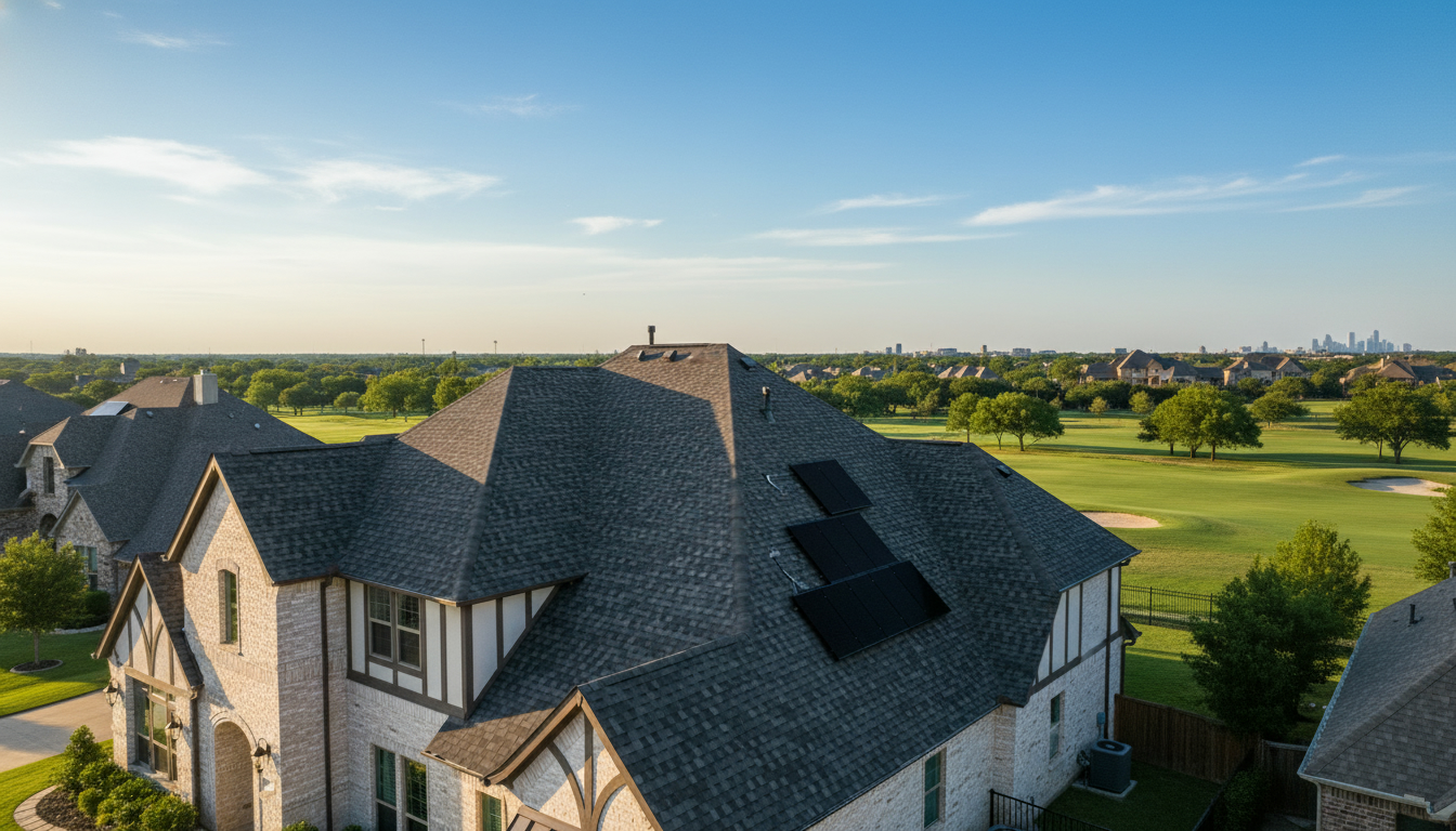 Choose Swordsmen Roofing - Protection You Can Trust