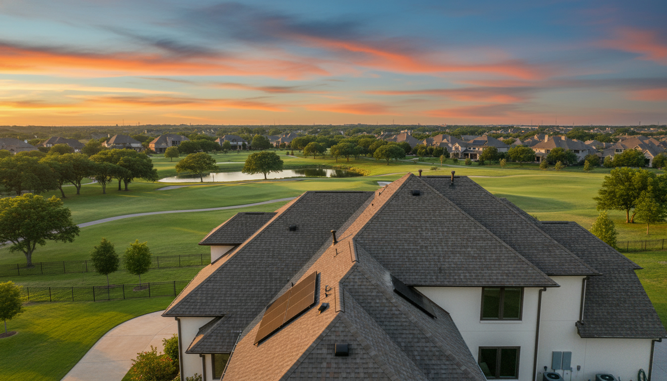 Residential Roofing Solutions