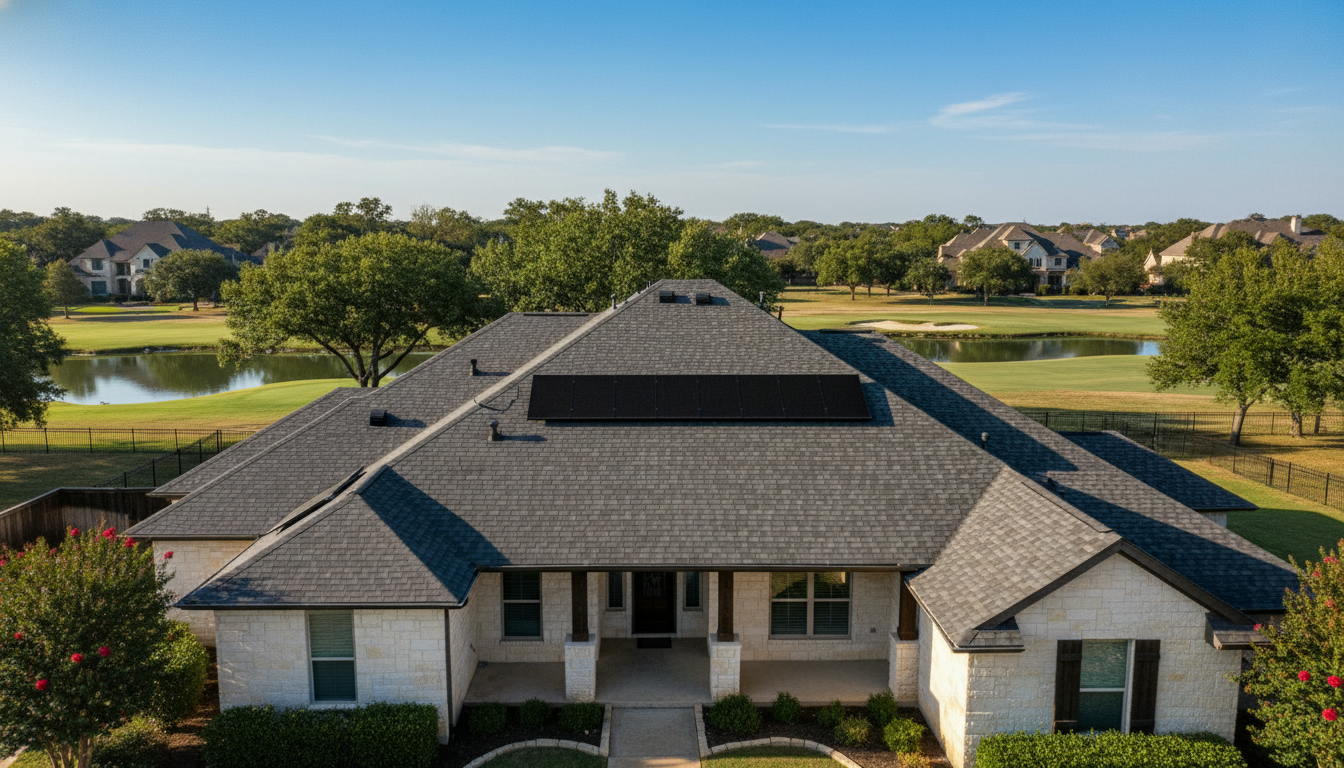 Comprehensive Roofing Services