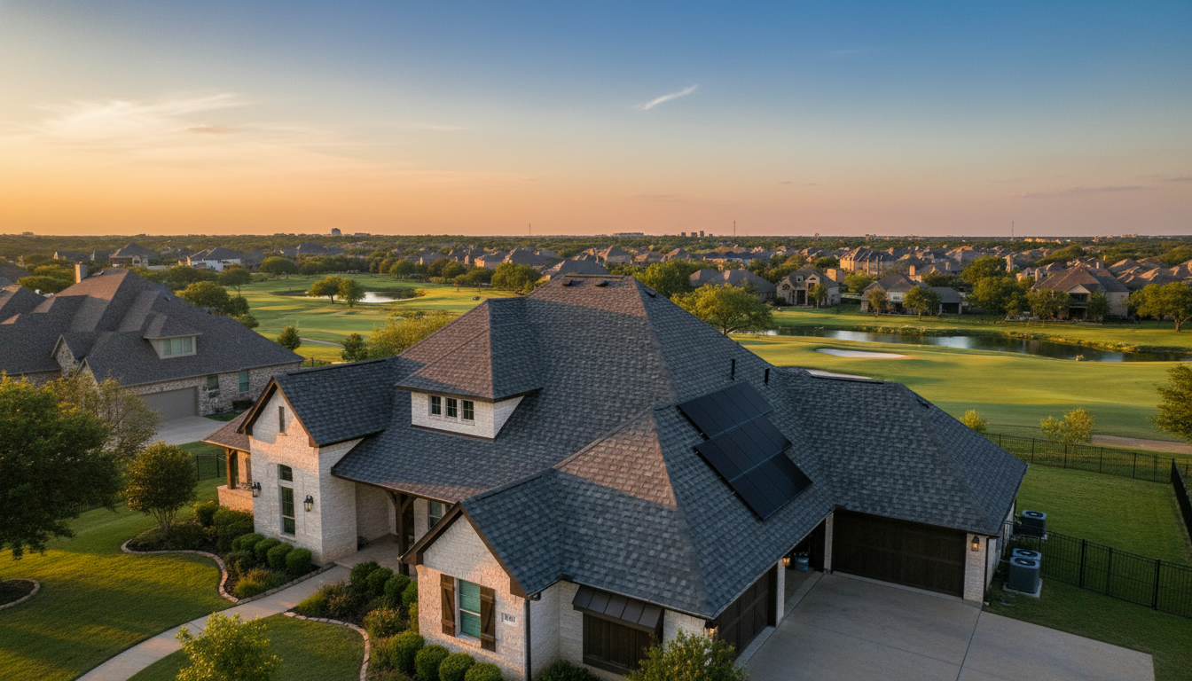 Tile Roofing (Clay/Concrete) and Specialty Options