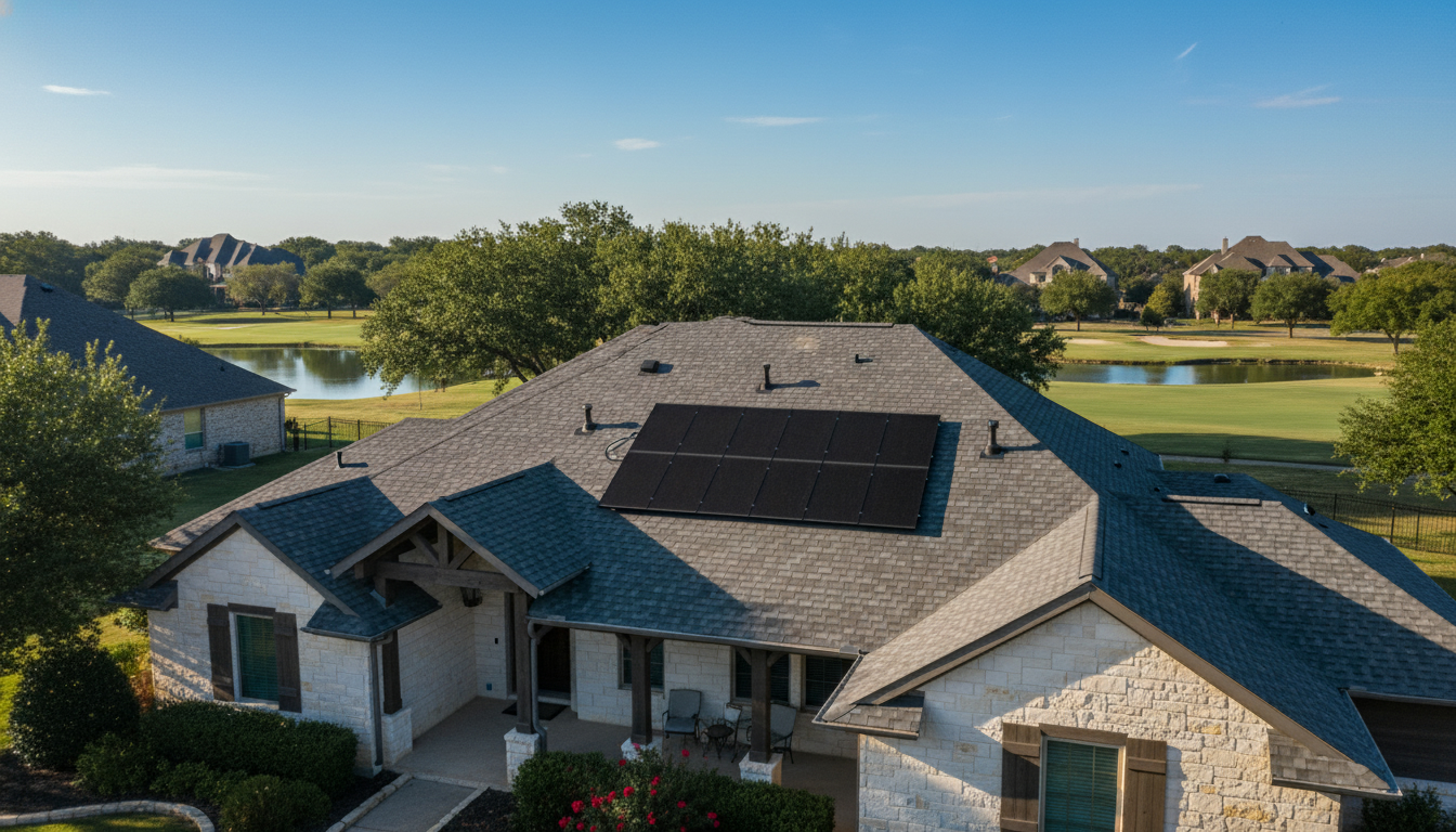Complete Roofing Services for Texas Weather