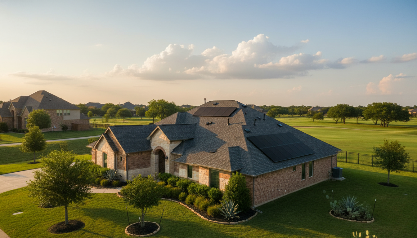 Residential Roofing: Protecting Homes and Families