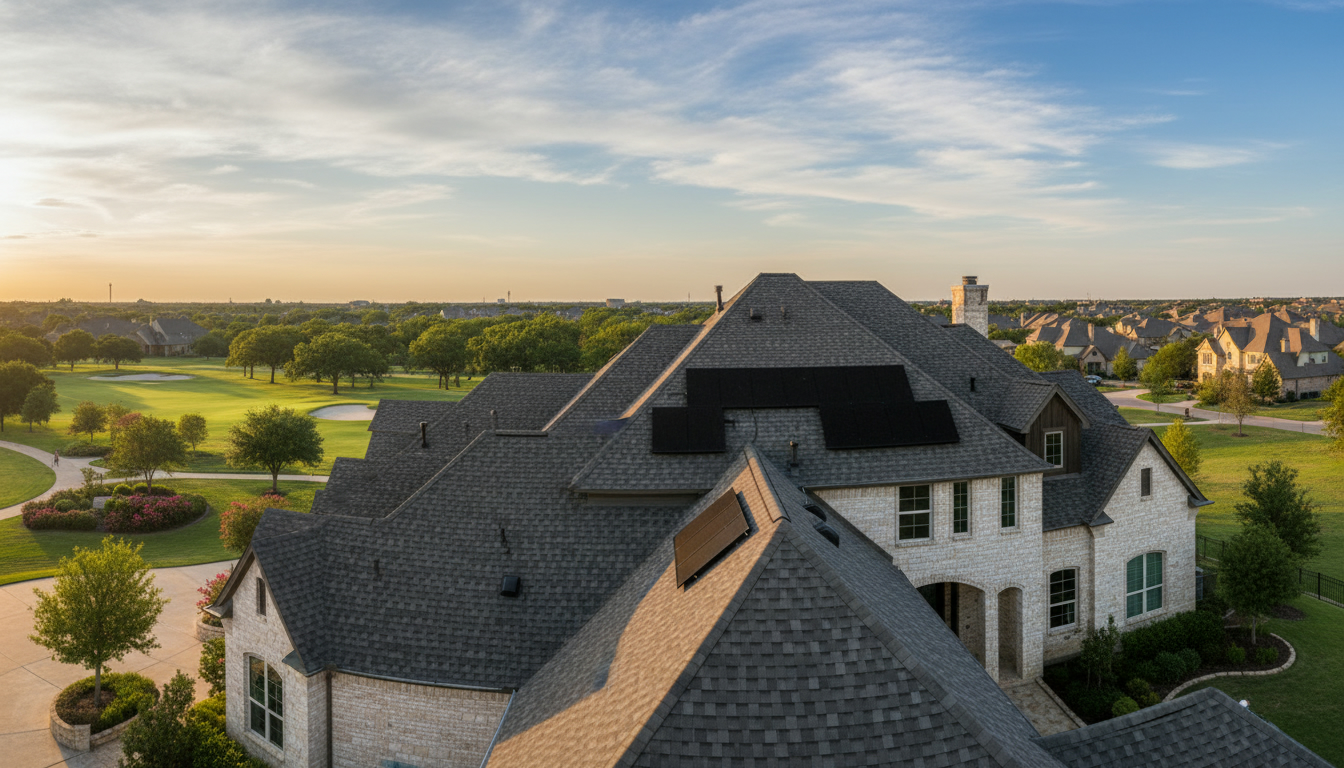 Comprehensive Roofing Services