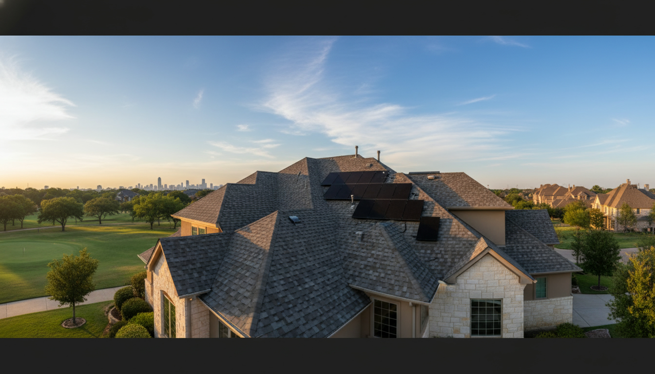 Comprehensive Roofing Services by Swordsmen Roofing