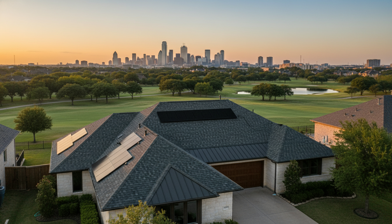 Roof Repairs and Storm Response