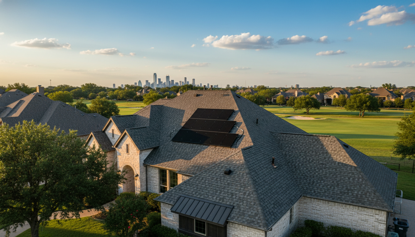 Residential and Commercial Roofing Services