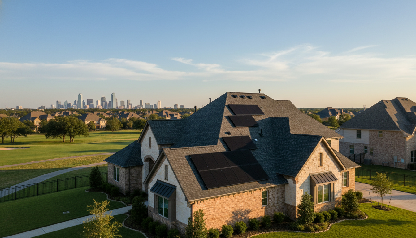 Materials and Systems Built for Texas Weather