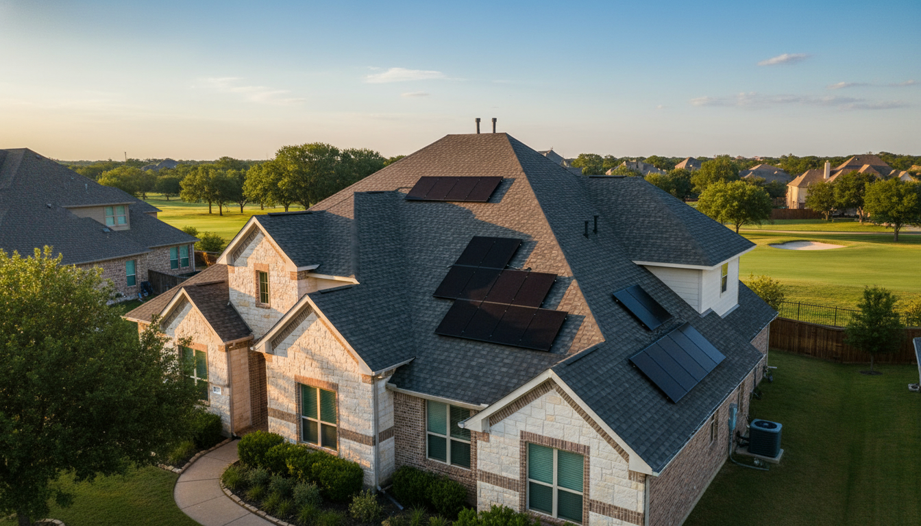 Materials and roofing systems