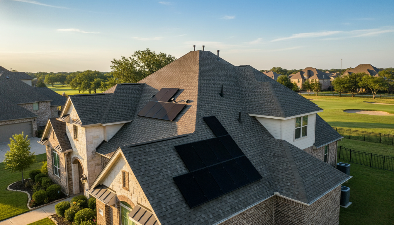 Comprehensive roofing services for homes and businesses
