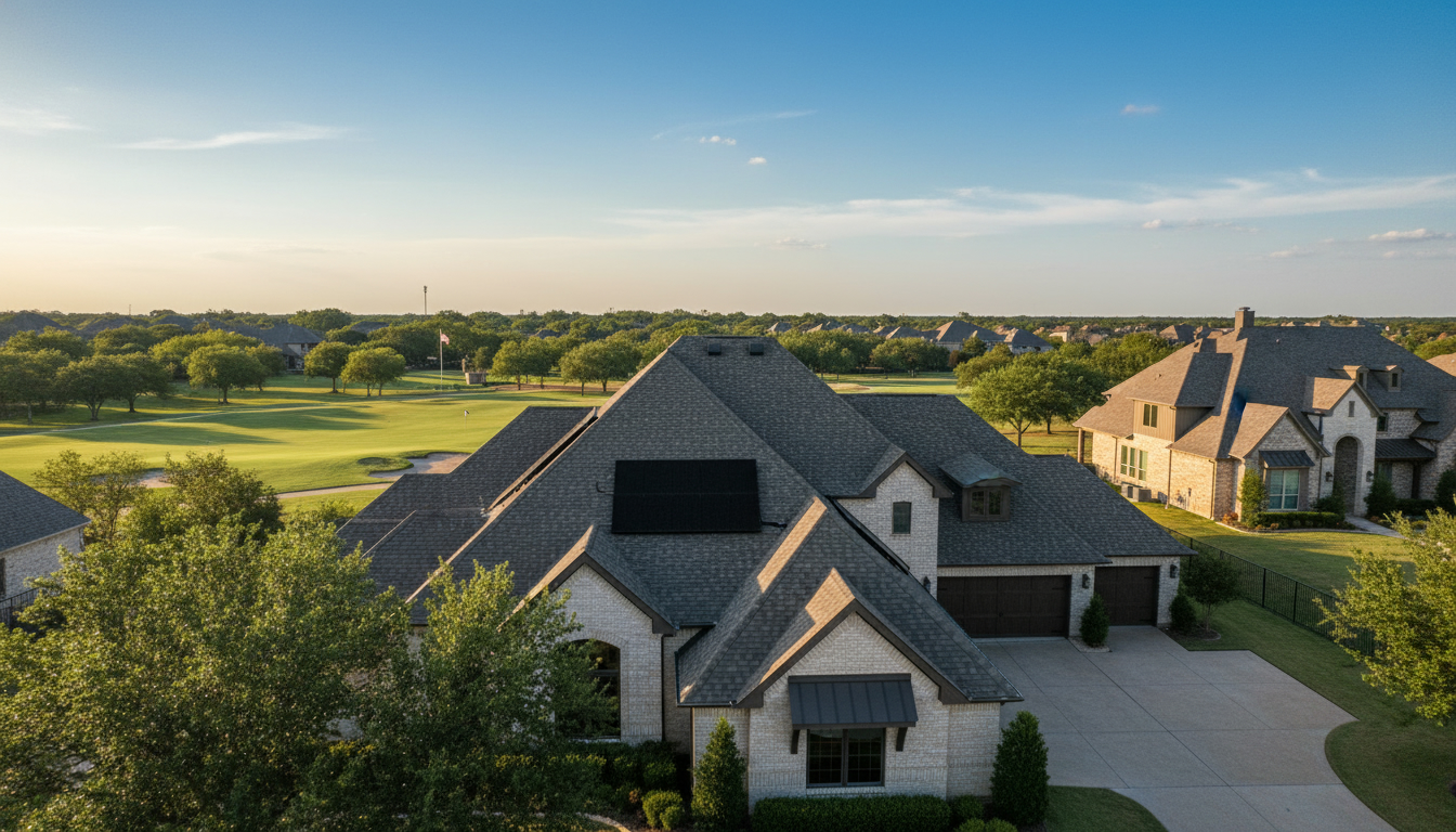 Materials and advanced systems built for Texas weather