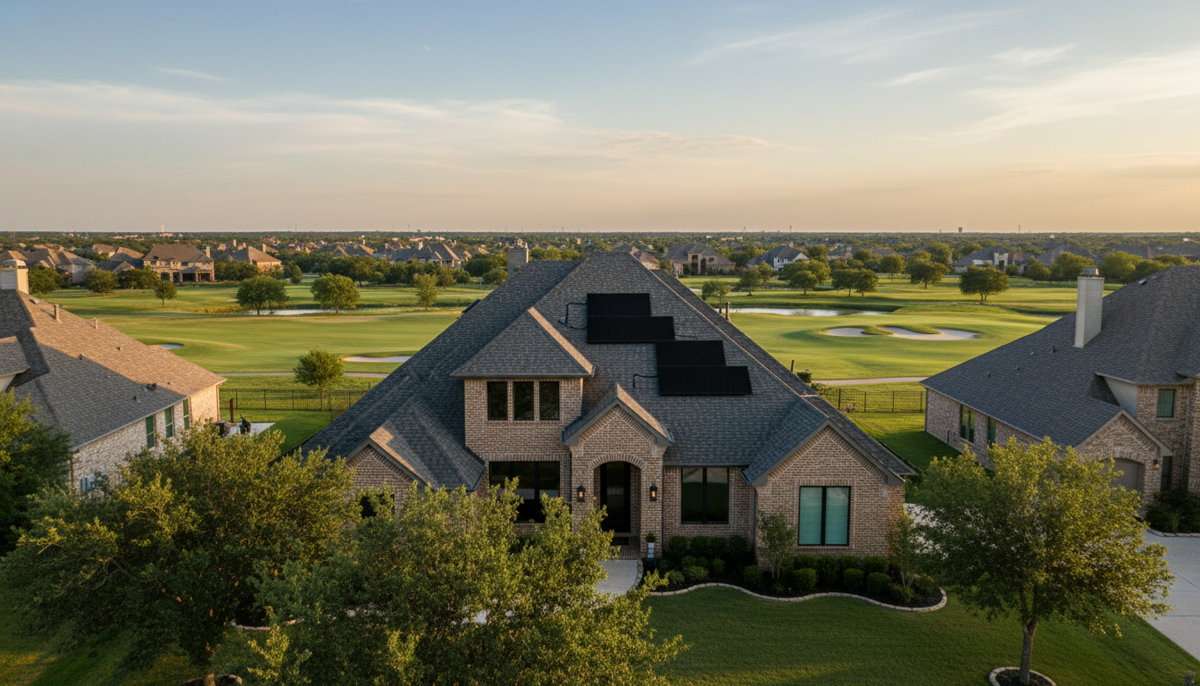 Materials and Systems Built for Texas Weather