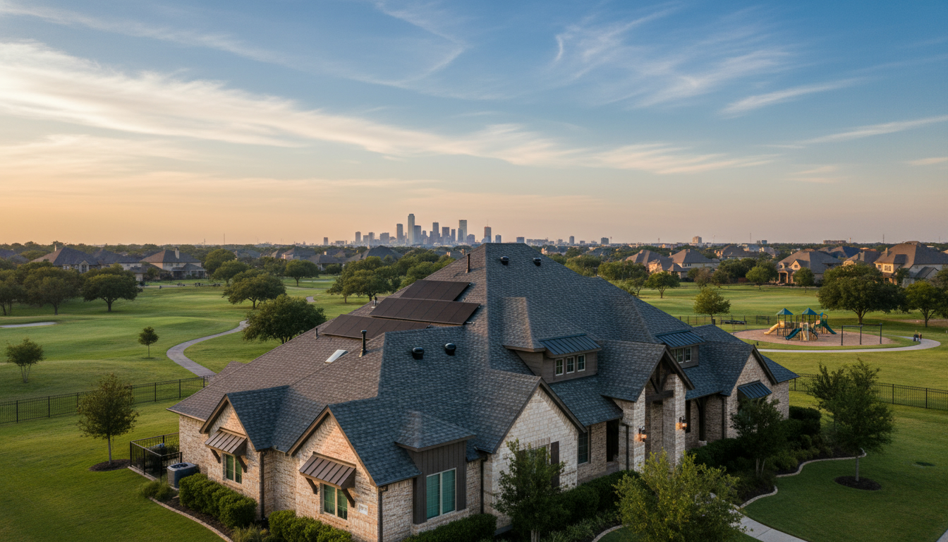 Service Areas Near Dallas and Storm Response
